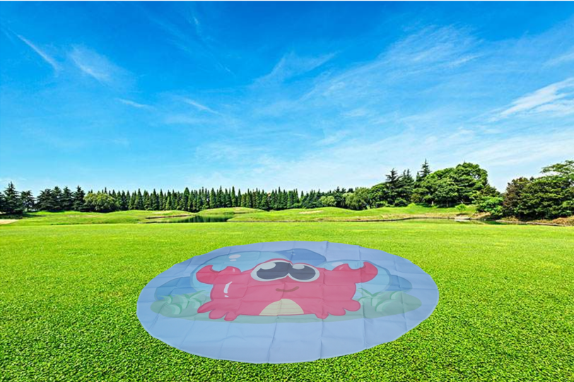 阳澄湖半岛-大闸蟹野餐垫