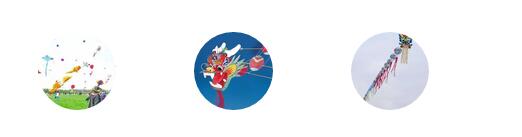 初春约纸鸢，“龙腾半岛”首届国际风筝文化艺术节邀您放飞春日心情！